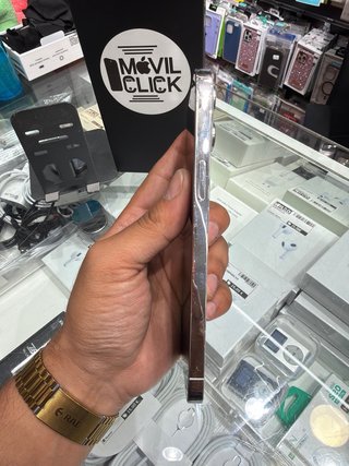 iPhone 12 Pro Max 256GB Plata Usado