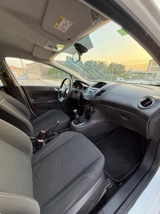 Ford Fiesta 2014