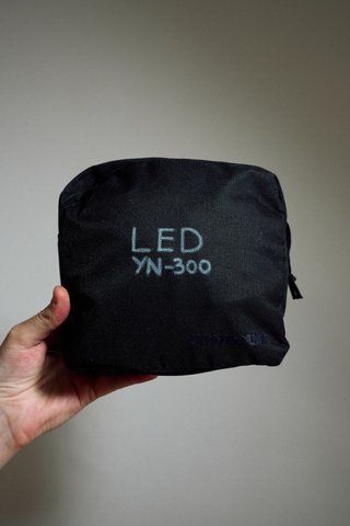 Foco LED Yongnuo YN300-II