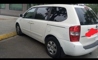 KIA Carnival 2010