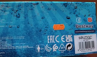 Piscina Infantil ,no necesita hinchar.