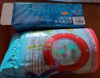 Piscina Infantil ,no necesita hinchar.