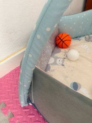 Parque de juegos para bebés