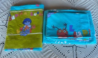 Sabanas Disney Lupita Lu