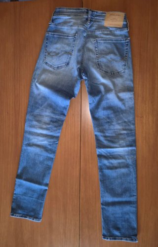 Pantalón vaquero Jack&Jones azul