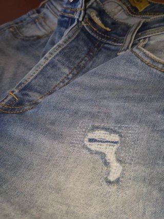 Pantalón vaquero Jack&Jones azul