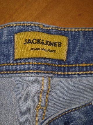 Pantalón vaquero Jack&Jones azul
