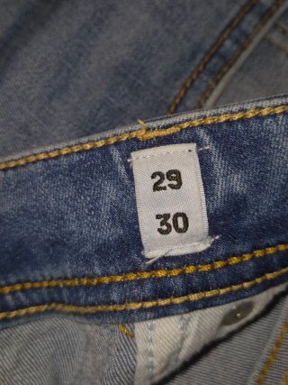 Pantalón vaquero Jack&Jones azul
