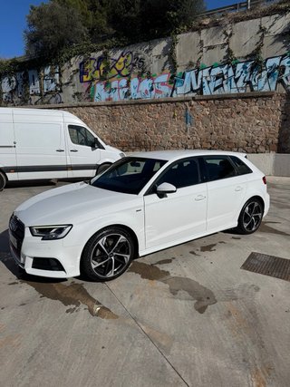 Audi A3 2020