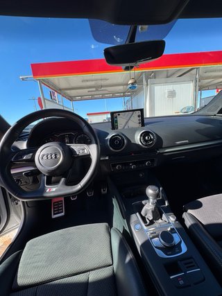 Audi A3 2020