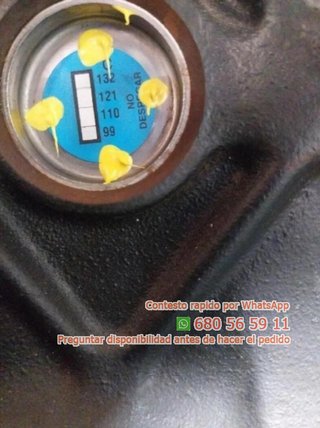 Renault lvaap10614750 7701470485 motor m Ref:13663