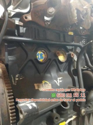Renault lvaap10614750 7701470485 motor m Ref:13663