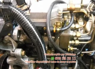 Renault lvaap10614750 7701470485 motor m Ref:13663