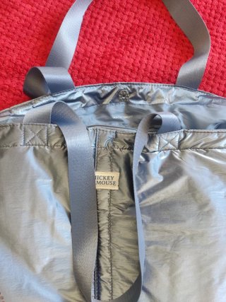 Bolso Women'secret plateado