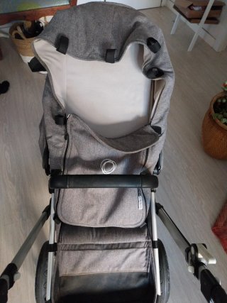 Bugaboo Cameleon 3 Silla de Paseo