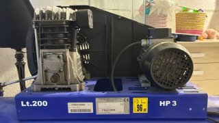 Compresor Josval 200L HP3