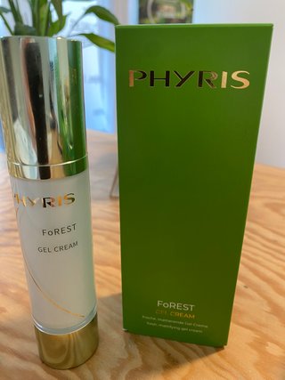 Phyris Forest Gel Cream sin abrir