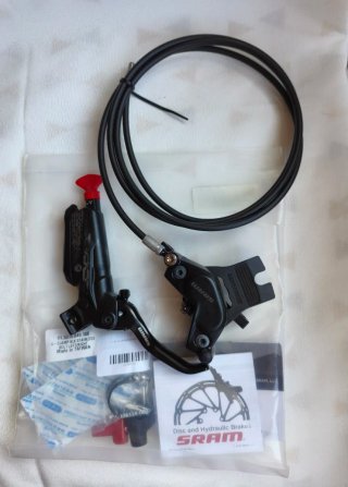 Freno Disco SRAM Code R 4 Pistones Nuevos