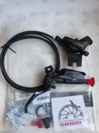 Freno Disco SRAM Code R 4 Pistones Nuevos