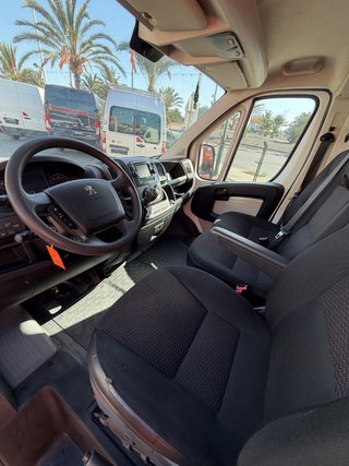 Peugeot Boxer L2H2 2.2 HDI 130 CV | Sin AdBlue | 1