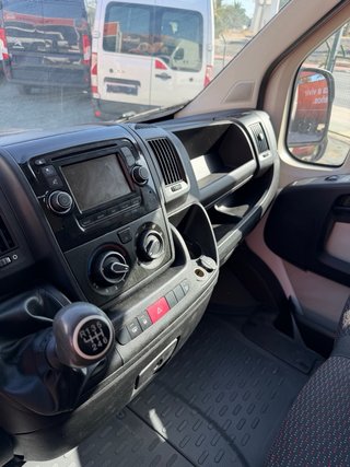Peugeot Boxer L2H2 2.2 HDI 130 CV | Sin AdBlue | 1