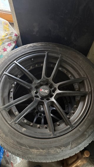 Llantas Toyota 18”