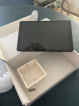 Tablet YC-SM08P Android 11 POE da 8 pollici