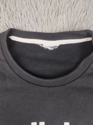 Sudadera Adidas Talla M Negra