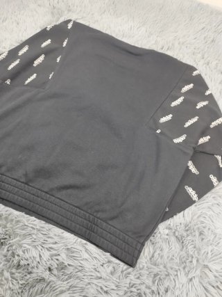 Sudadera Adidas Talla M Negra