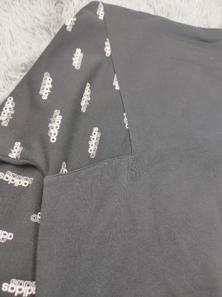 Sudadera Adidas Talla M Negra