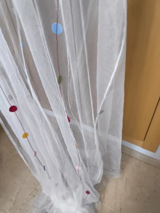 Mosquitera Cama Infantil Decorada