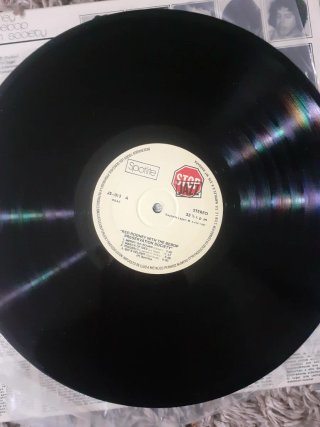 Disco vinilo Red Rodney con The Bebop Preservation