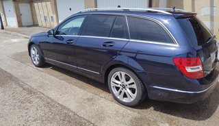 Mercedes-Benz Clase C 2012