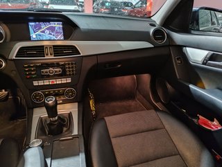 Mercedes-Benz Clase C 2012