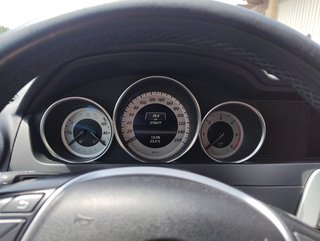 Mercedes-Benz Clase C 2012