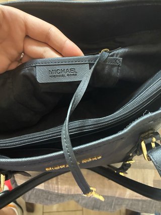 Borsa Michael Kors Nera Donna