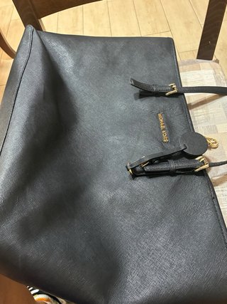 Borsa Michael Kors Nera Donna