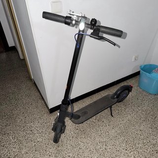 Patinete Eléctrico Xiaomi 3