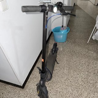 Patinete Eléctrico Xiaomi 3