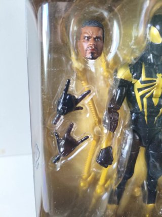 Marvel Legends Iron Spider Aaron Davis
