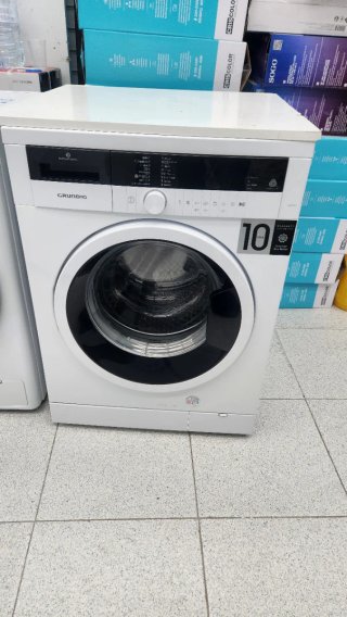 LAVADORA  grundig 9 kilo garantia transporte