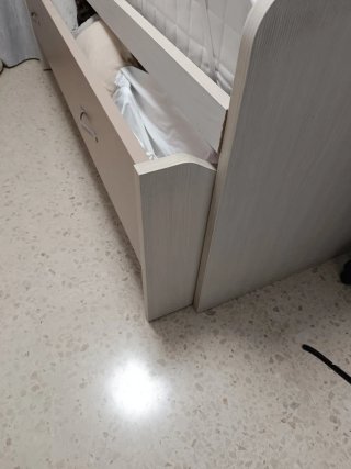 Cama nido con dos cajones de gran capacidad