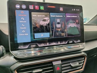 CUPRA Leon 1.5 eTSI 150cv DSG