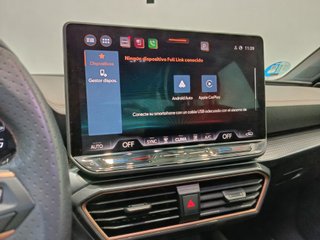 CUPRA Leon 1.5 eTSI 150cv DSG