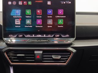 CUPRA Leon 1.5 eTSI 150cv DSG