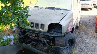 Suzuki Jimny 2000