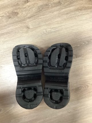 Crocs Shein Negros Talla 40-41
