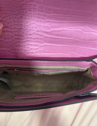 Borsa Guess Katey Rosa