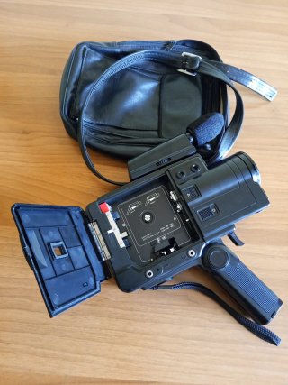 Cinepresa Chinon 30 AF XL/Direct Sound 65€