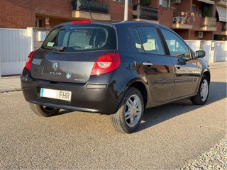 Renault Clio 2007